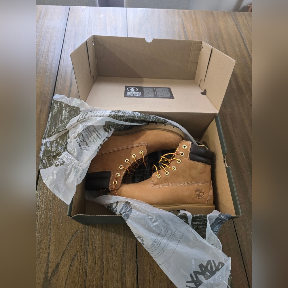 Timberland Woman Boots